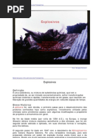 Explosivos