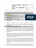 Reglamento de Crédito y Leasing Habitacional Capitulo VI Corregido (1) 23