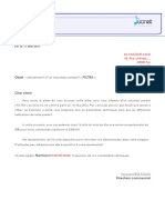Publipostage PDF