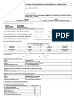 Ficha Estandar Saneamiento - Nazareth