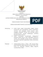 SAL POJK 1adafaf1 - Laporan sadadKepemilikan Saham