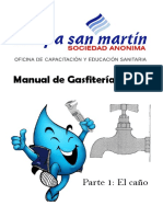 Manual de Gasfitería Básica - Caños - copia.pdf