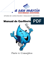 Manual de Gasfitería Básica - Consejos - Copia