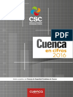 Cuenca en Cifras 2016 Digital