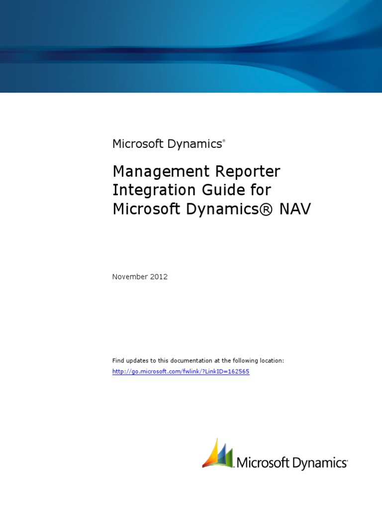 DynNAVDataProvInstGuide ENUS PDF | PDF | Microsoft Dynamics Nav ...