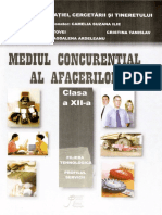 Manual - Mediul Concurential PDF