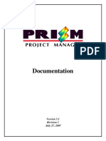 Prism PPM51 Manual