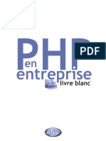 AFUP - Livre Blanc - PHP en Entreprise (Ed 3)