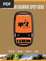 Manual Usuário SPOT