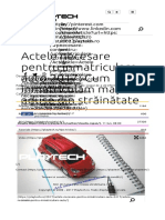 Actele necesare pentru înmatriculare auto 2017.pdf