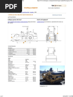 Caterpillar CB534 Vibratory Smooth Drum Roller