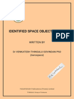 Identified Space Object