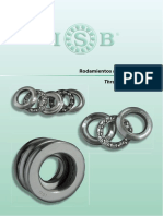Rodamientos Axiales de Bolas