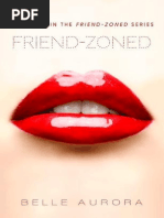 FriendZoned - Friend Zoned #1 - Belle Aurora | PDF | Olho | Amor