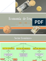 Economía de Uruguay