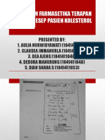 Kolesterol (Kel 5)