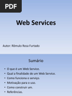 Web Services