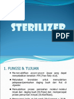 TB Sterilizer