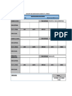 Horarios 2A, 4A Y 6A SABES PDF