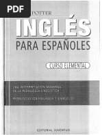 Download Curso Elemental INGLES Para Espaoles Basil Potter by Juanan Palmer SN361777283 doc pdf