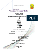 Manual de Microscopio Compuesto