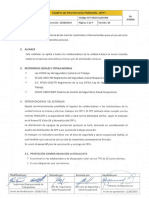 Est-Sigla-Syso-008 - Equipo de Proteccion Personal (Epp) - V.04 PDF