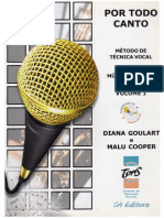 Por Todo Canto Vol. 1 PDF