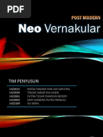 Download neo vernacular by Zaky Gianeda Putra Panjalu SN361780820 doc pdf