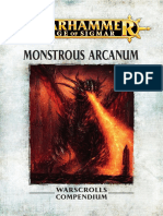 Aos Monstrous Arcanum