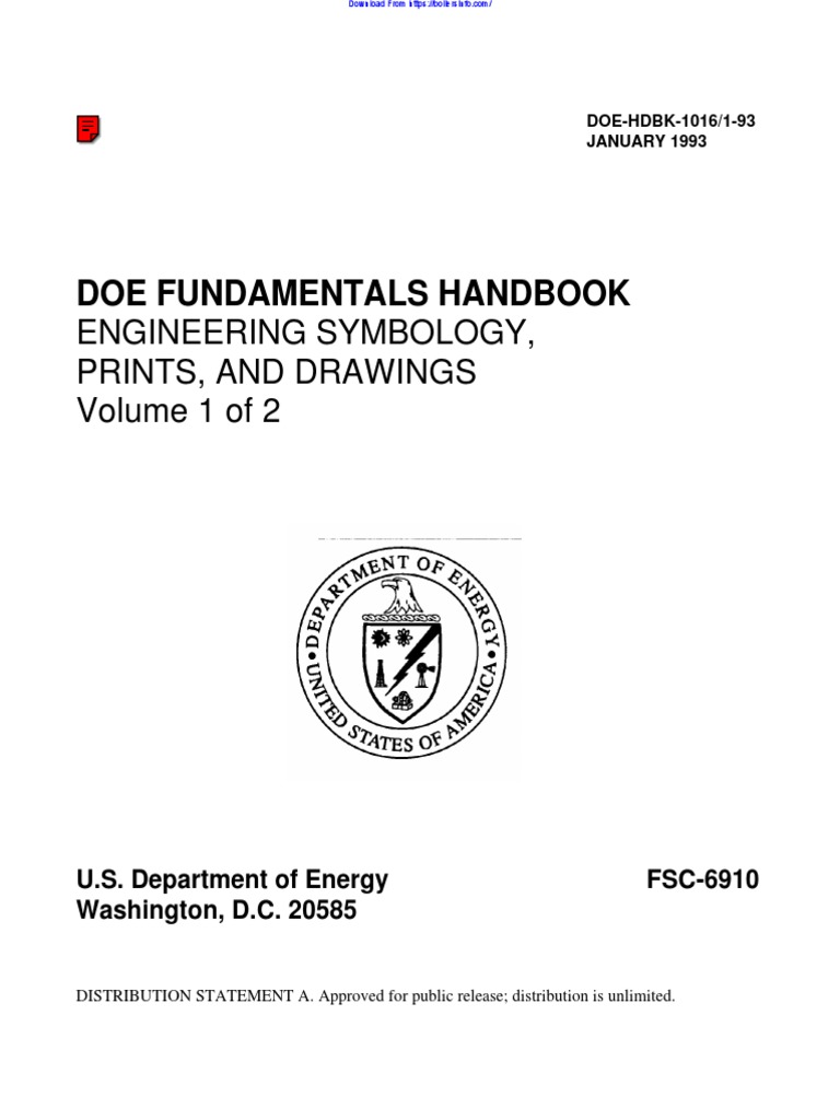 Doe Fundamentals Handbook PDF Electronic Circuits Electronics