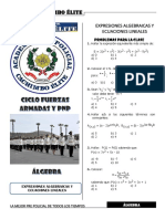 1 Tema Expresiones Algebraicas