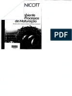 O ambiente e os processos de maturação - Winnicott D. W..pdf