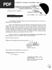 Indictment Affidavit