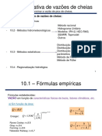 Ufpr_estimativa de Vazões de Cheias