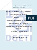 Portada Del Cbtis 13