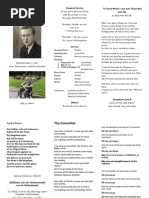 program - siegfried funeral - v4