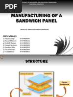 Manufacturing of Composites