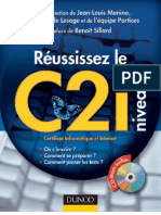 Réussissez Le C2i Niveau 1