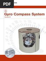 MGC R2 Gyro Compass Overview | PDF | Gyroscope | Navigation