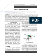 CFD Analysis of Straight Ventilated Disc Brake PDF