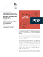 Clamor - Glas (Ficha editorial).pdf