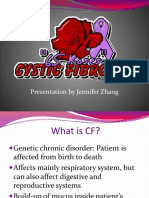 Cystic Fibrosis