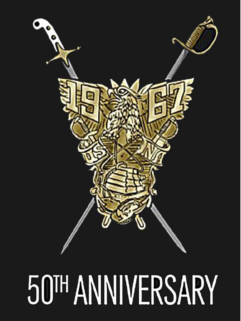 Anniversary Book - 3rd Battalion