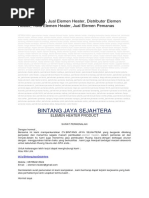 Download 087882418024 Jual Elemen Heater Distributor Elemen Heater Toko Elemen Heater Jual Elemen Pemanas  by hidayat SN361790372 doc pdf
