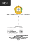 Download APLIKASI SISTEM INFORMASI DALAM PELAYANAN PASIEN KELOMPOK 3 - JOHANSEN HUTAJULU by swasti telaumbanua SN361791909 doc pdf