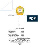 Aplikasi Sistem Informasi Dalam Pelayanan Pasien Kelompok 3 - Johansen Hutajulu