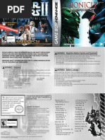 Doom 64 - Manual - N64 | PDF