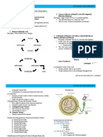 Mycology and Virology