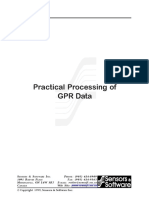 GPR Data Process PDF