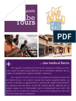 Dossier Cumbe Tours